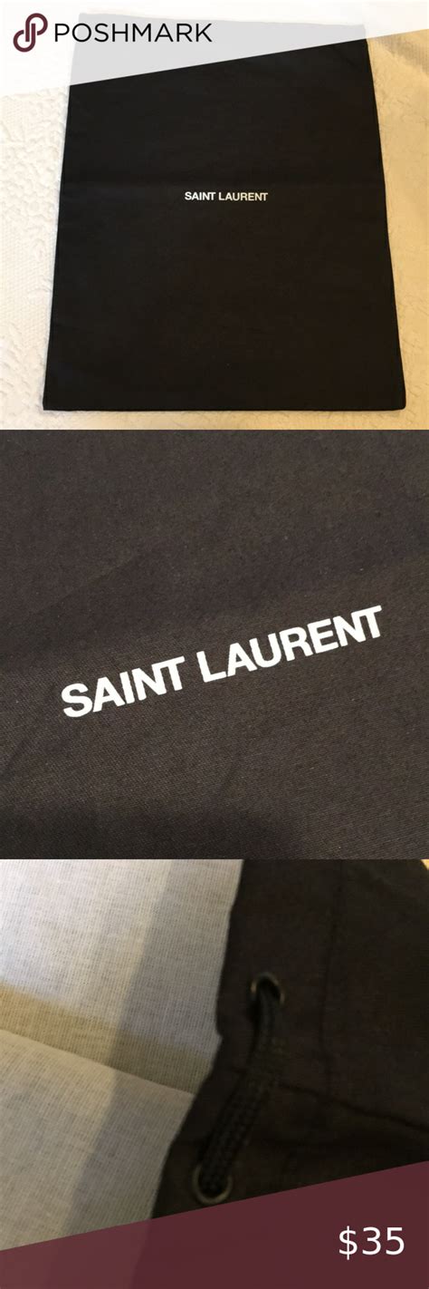 ysl men replica|authentic ysl dust bag.